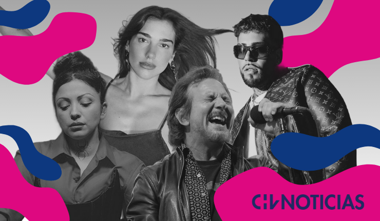 Entre el rock y el pop: 10 estrenos musicales que te recomendamos escuchar