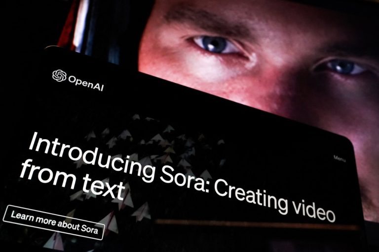 ¿Qué es Sora? La nueva inteligencia artificial que crea videos a partir de palabras