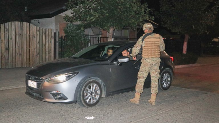 Prolongan toque de queda en Viña del Mar y Quilpué: Estos son los sectores que se mantienen bajo restricción