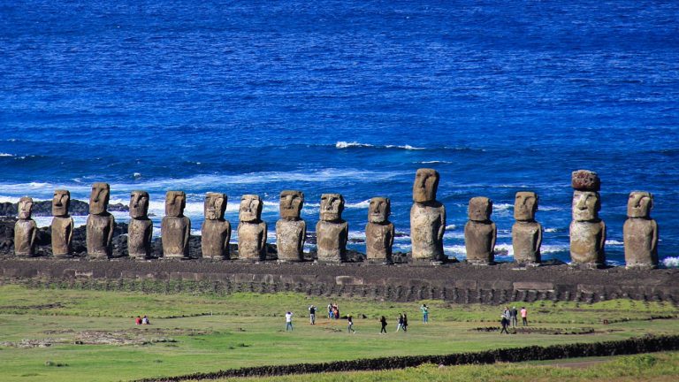 Así es el Tapati: La esperada fiesta rapanui que atrae turistas de Chile y el mundo