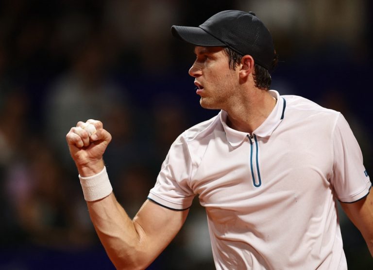 De ser abucheado a ovacionado: Nicolás Jarry conquistó al público argentino con noble acto