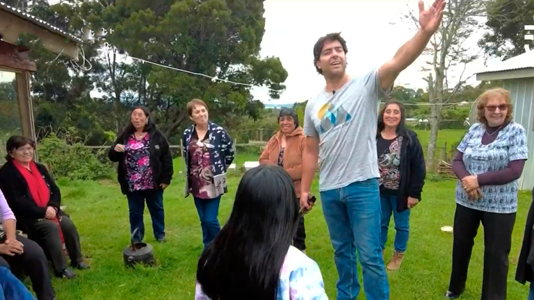 Islas de Chile: Isla Quehui