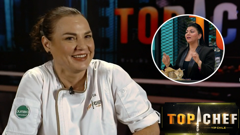 “Esta es la Berta que yo conozco”: Berta Lasala se llevó los elogios del jurado de Top Chef VIP