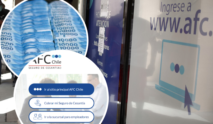 Seguro de Cesantía: Revisa el paso a paso para cobrarlo de forma online si estás sin trabajo