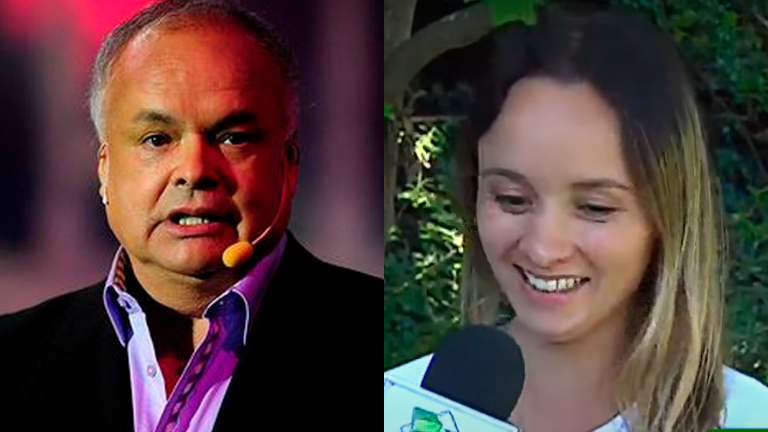 Afirman que hija de Álvaro Salas estaría viviendo en situación de calle en Viña del Mar