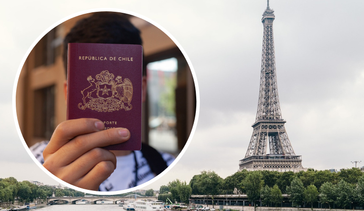 Working Holiday 2024: Revisa los cupos disponibles para chilenos y chilenas por cada país