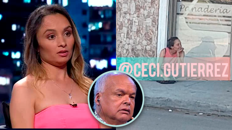 ¿Quién es Paola Salas, la hija de Álvaro Salas que habría sido captada en situación de calle?