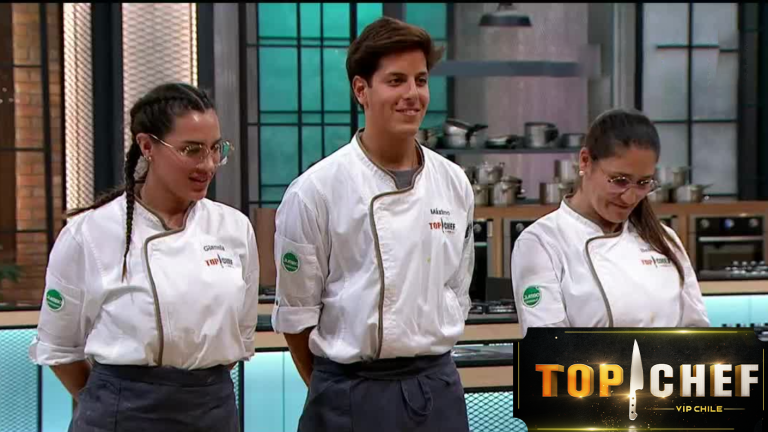 ¡Con un plato brillante! Este es el inmune de la semana en Top Chef VIP