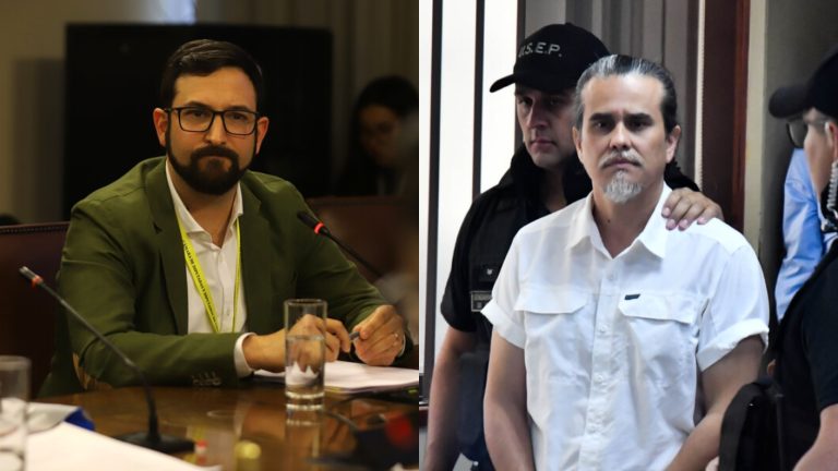 Oposición pidió salida de Crispi a días de declarar ante la justicia por caso Democracia Viva