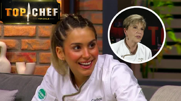 ¡La sacó de competencia! Carlyn Romero se fue contra Paulina Nin por su decisión