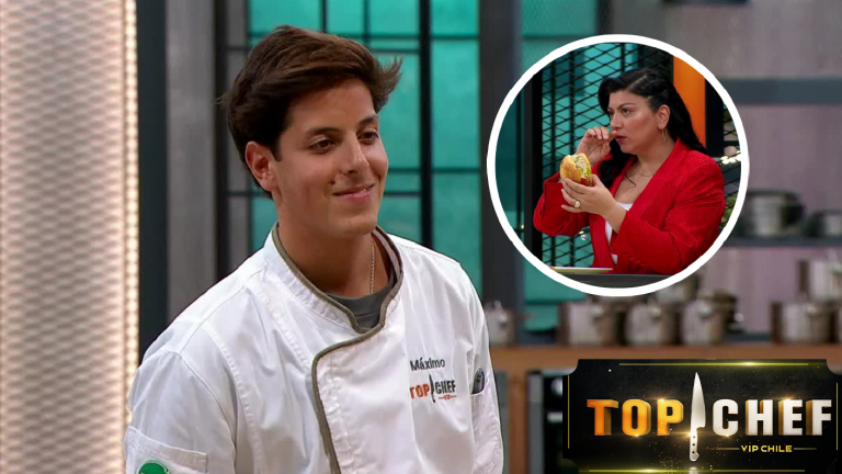 ¡Talento innato! Máximo Menem conquistó a los chefs con innovadora preparación