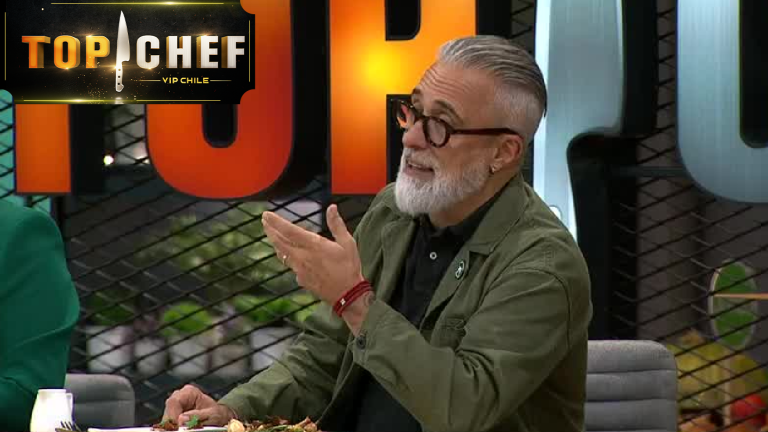 Algas son las protagonistas de la cocina | Adelanto Top Chef VIP | Capítulo 23