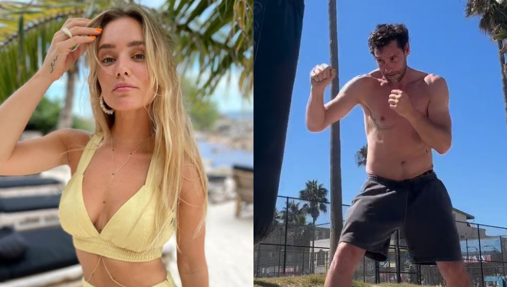 El trabajo silencioso de Kika Silva y Gonzalo Valenzuela: Organizan tarde de boxeo por damnificados