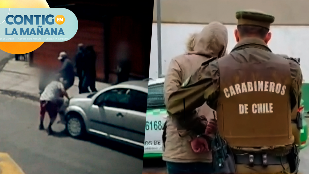 Cae banda criminal que asaltaba afuera de bancos: Líder fue condenado a ...