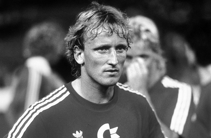 El fútbol está de luto: Murió Andreas Brehme, ídolo de Alemania y héroe en el Mundial de 1990