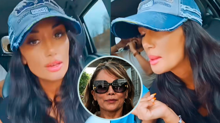 Pamela Díaz lanzó indirecta por Cathy Barriga y sorprendió con inesperado final: 