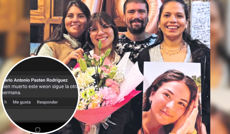 Hermana de Antonia Barra acusó amenaza tras muerte de Sebastián: 