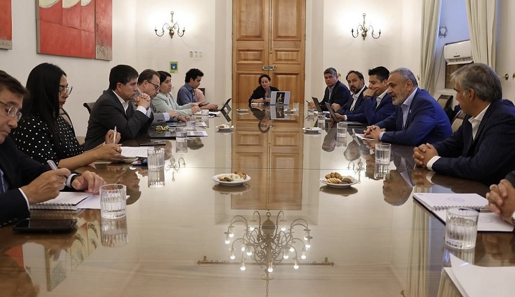 Medidas de seguridad en estadios: Registro Nacional de Hinchas será obligatorio a partir del 2025