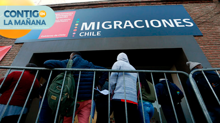 Crisis migratoria: Nueva ley permite regular la devolución inmediata de extranjeros irregulares
