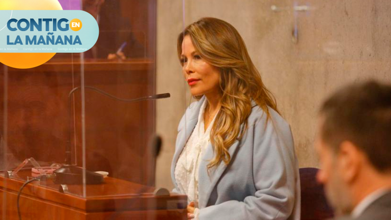 Polémica por petición de Cathy Barriga: Solicitó interrupción de arresto domiciliario