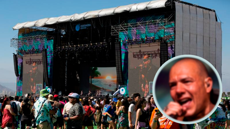 Peligra banda para Lollapalooza 2024: Vocalista sufrió accidente cerebrovascular