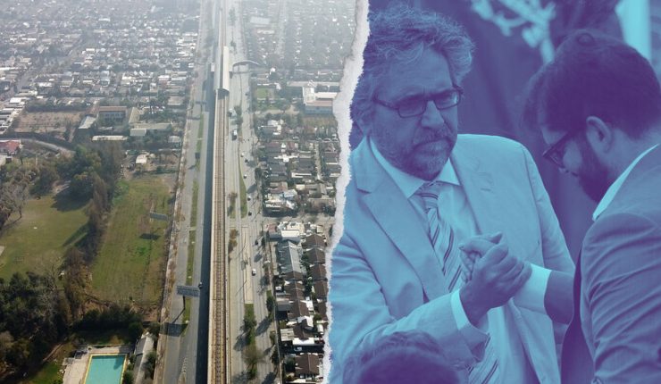 Subdividir 4 comunas de la RM: La llamativa propuesta para enfrentar crisis de seguridad