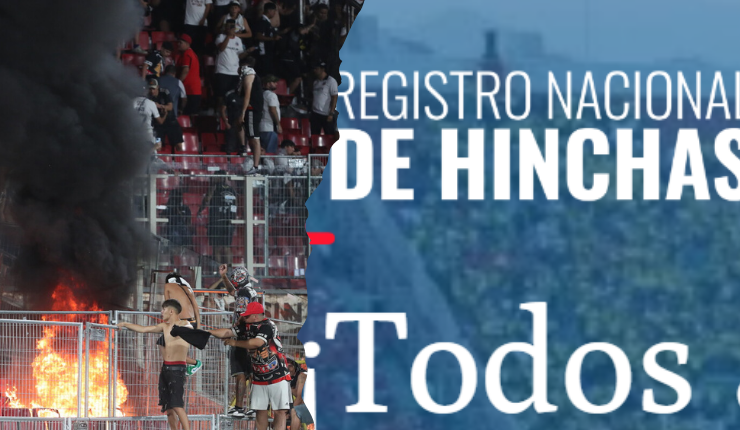 Registro Nacional de Hinchas: Qué es y cómo inscribirse en el sistema obligatorio de la ANFP