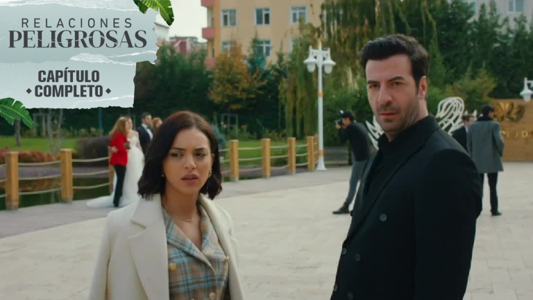 Relaciones Peligrosas | Capítulo 55 | Murat y Damla se unen otra vez