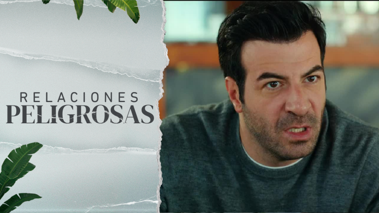 ¡Damla está siendo investigada! | Adelanto Relaciones Peligrosas | Capítulo 56