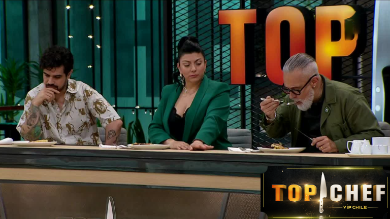 ¡Está en peligro! Este es el nuevo nominado a eliminación en Top Chef VIP