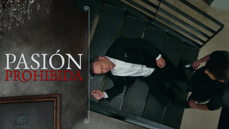 Ekin provoca un accidente a Dogan | Adelanto Pasión Prohibida | Capítulo 289