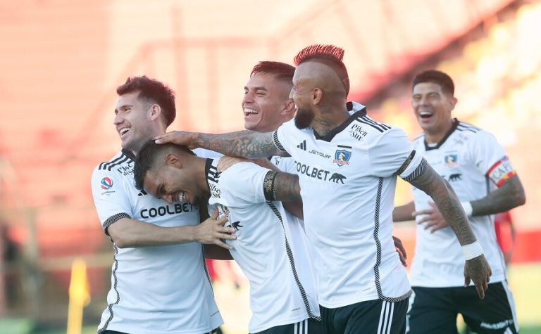 Colo Colo vs Godoy Cruz: Cuándo juegan y cómo ver por Chilevisión la Copa Libertadores