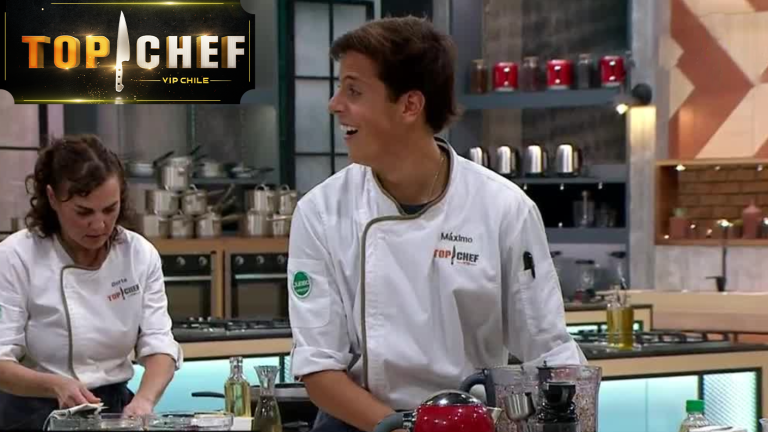 Máximo Menem tuvo ataque de risa por particular comentario de Belén Mora: “Voy caliente”