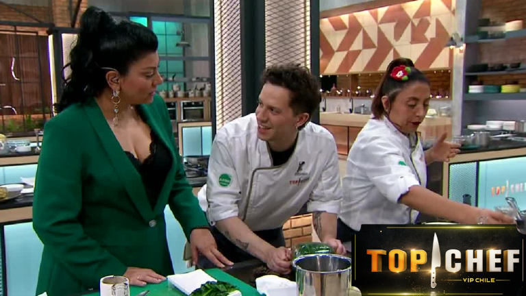 “¿Cómo me hace eso?”: Alonso Quintero sufrió un gran susto de la chef Fernanda