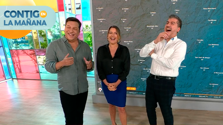 “Los mandaste a pedir a África”: La respuesta de Monse Álvarez a curiosa anécdota de JC Rodríguez