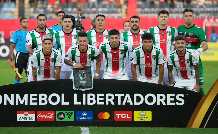 Palestino vs Portuguesa: Cuándo juegan los árabes la revancha por fase 2 de la Copa Libertadores