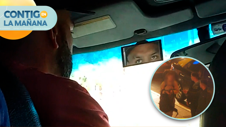 Turistas en peligro: Reino Unido advierte no tomar taxis en Santiago