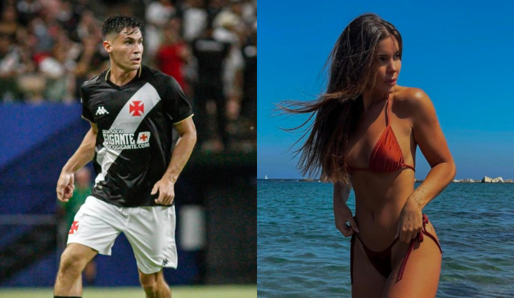 Inesperado: La llamativa foto que delataría el romance entre Pablo Galdames y Cata Vallejos