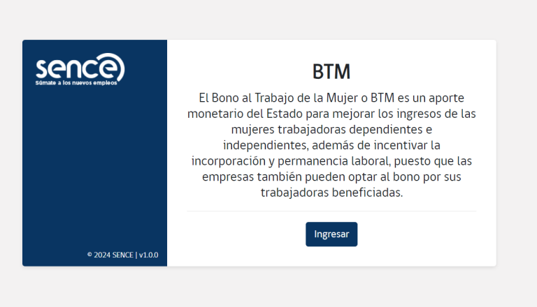 Bono Mujer Trabajadora: Consulta con tu RUT si eres beneficiaria de los $40 mil