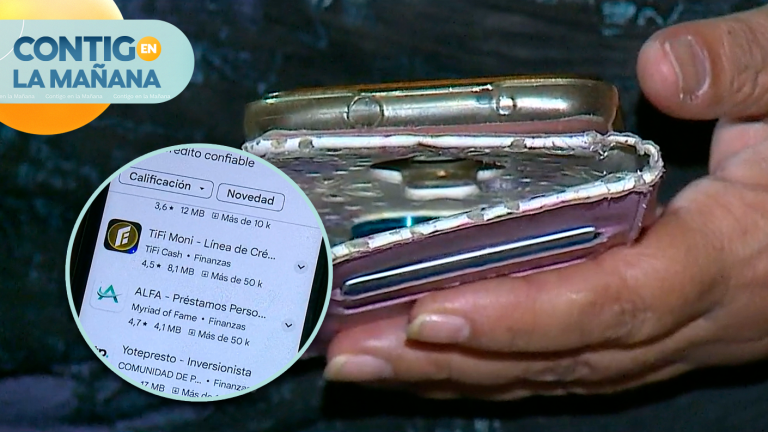 Mujer denunció que es amenazada con torturas por no pagar un préstamo