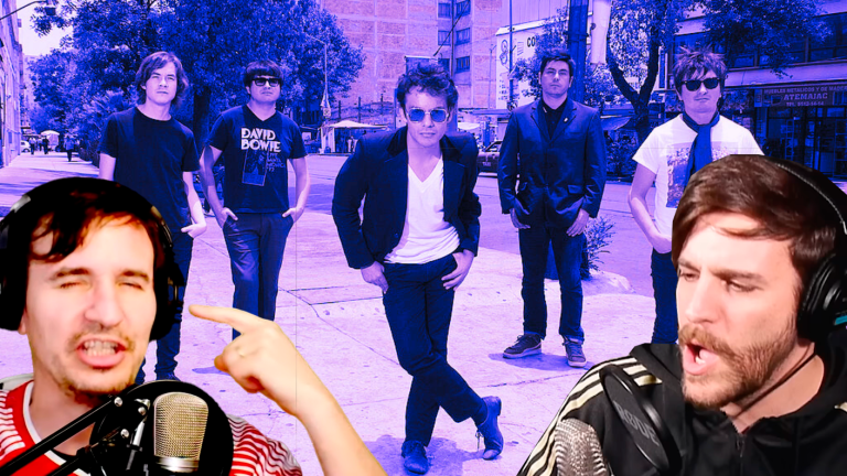 Opinión honesta: 4 youtubers desmenuzaron a Los Bunkers y esto fue lo que dijeron