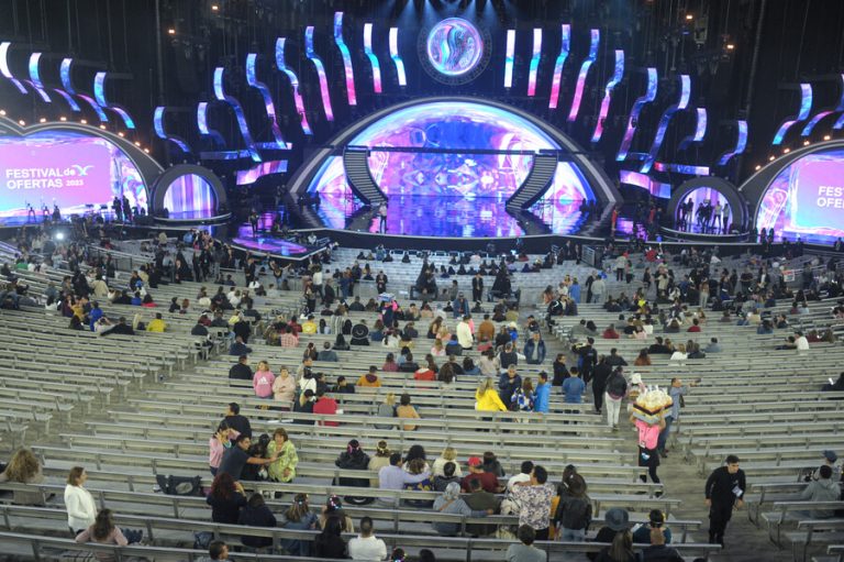 Alto despliegue policial y anillos perimetrales: El plan de seguridad en Viña 2024