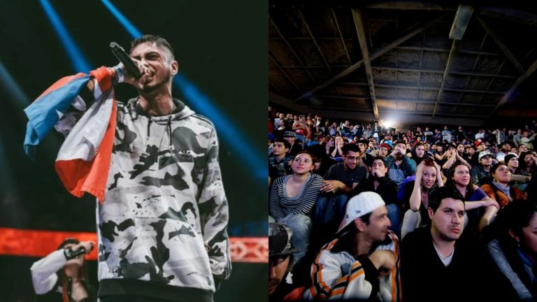 Quién es Nitro MC, uno de los chilenos que participará en la Gran Final de la FMS Internacional 2024