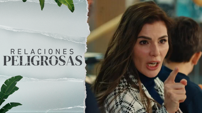 ¡Neslihan explotará contra Damla! | Adelanto Relaciones Peligrosas | Capítulo 57