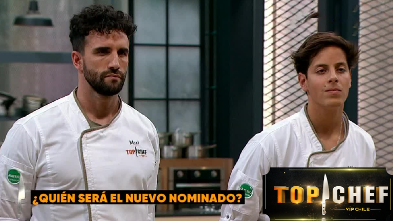 ¡Problemas con la comida peruana! El nuevo nominado de Top Chef VIP