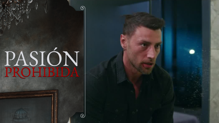 Ekin escapa tras pelea con Dogan | Adelanto Pasión Prohibida | Capítulo 290