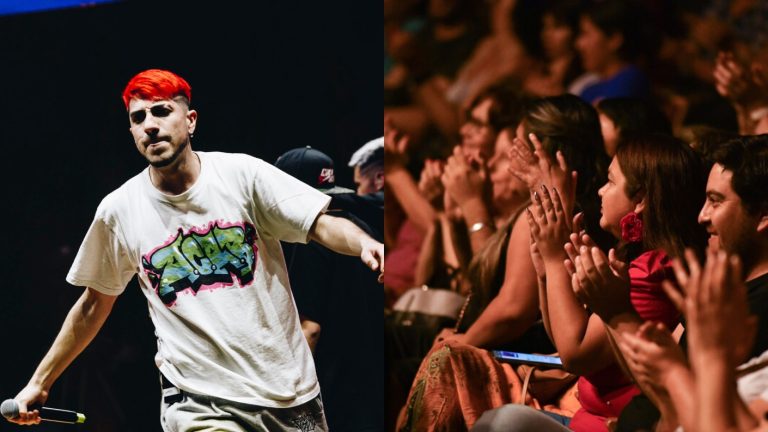 Quién es Acertijo, uno de los chilenos que participará en la Gran Final de la FMS Internacional 2024