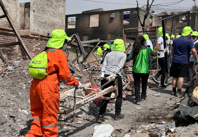 Seguro de Cesantía mejorado: Revisa cómo acceder al beneficio si perdiste tu trabajo en zona de catástrofe