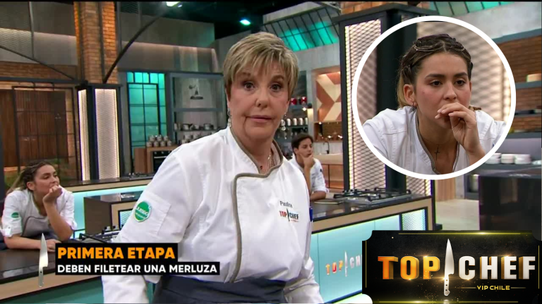 “¡Tranquila!”: Paulina no permitió comentario de Carlyn en la prueba de equipos