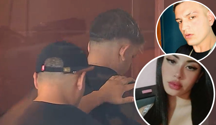 Femicidio de Ari Salgado: Por qué se pospuso la formalización a Joaquín González y qué cargos se imputarán